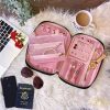 ENZO Travel Jewelry Storage Case , Organizer Bag