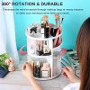 Rotating Makeup Organizer - 360 Spinning