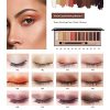 Eyeshadow Palette 12 Color Highly Pigmented Matte Shimmer