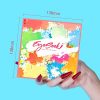 EYESEEK Eyeshadow Palette Matte 50 Colors