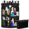 Awenia Makeup Organizer 360-Degree Rotating