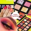 Eyeshadow Makeup Palette Set with 18 Stunning Colors