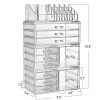 Makeup Organizer Dresser Cosmetic Storage