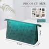 FYY Toiletry Bag, Lightweight Classic Travel Cosmetic Bag