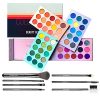 Eyeshadow Palette Color Board Eye Makeup Palette