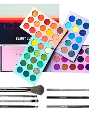Eyeshadow Palette Color Board Eye Makeup Palette