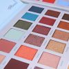 21-Color Eyeshadow Palette - Create Stunning Eye Looks Anywhere with this Professional Palette! ??