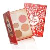 Bright Contour Highlight Blush Makeup Palette