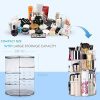 Rotating Makeup Organizer,360 Degree Adjustable