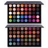 Shimmer Matte Eyeshadow Makeup Palette Set