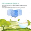 Eco-Friendly Makeup Remover Towels – Reusable Microfiber Fabric, 12-Pack