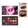 UCANBE Professional 18 Pigmented Eyeshadow Makeup Palette