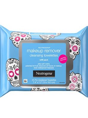 Dirt, Oil, Waterproof Mascara Makeup Remover Facial