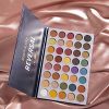 Pigmented Diamond Reversal Planet Eyeshadow Makeup Palette