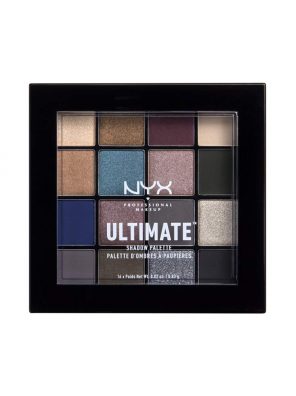 NYX PROFESSIONAL MAKEUP Ultimate Shadow Palette