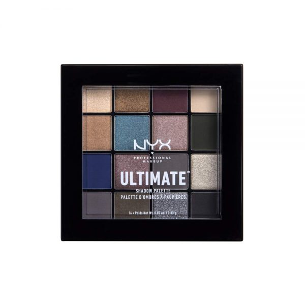 NYX PROFESSIONAL MAKEUP Ultimate Shadow Palette