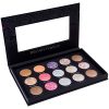 SHANY Hidden Gems 15-Color Face, Body Baked Makeup Palette