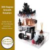 360 Spin Make-up Carousel - Your Space-Saving Beauty Organizer