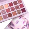 18 Color Eye Shadow Pallet with Mirror Matte Shimmer