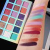 Bubble Nebula 18 Colors Eyeshadow Makeup Palette