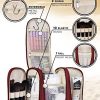 Premium Hanging Journey Toiletry Bag - Elevate Your Travel Experience