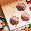 Highlighter Makeup Palette Powder Kit