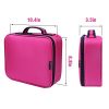 Makeup Train Cases Cosmetic Case Professional Travel Makeup Bag