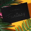 UCANBE Fantasy Bright Color Eyeshadow Palette
