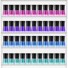 Nail Polish Wall Rack Display Holder
