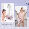 Jewelry Box Makeup Travel Case Storage with Keys and Mirror