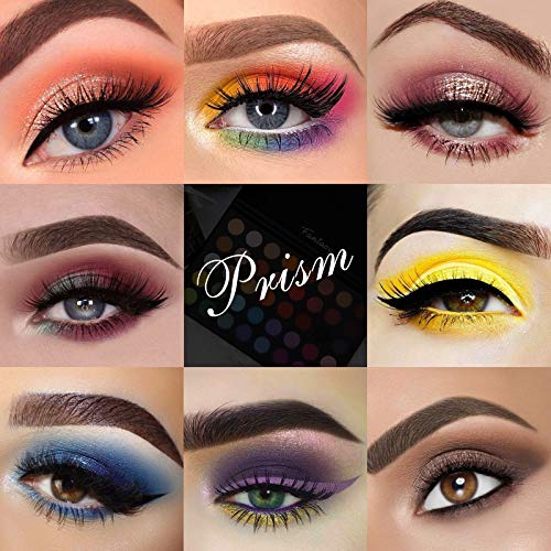 51IhLsMdyVL Highly Pigmented Eye Makeup Palette , Matte Shimmer