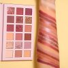Twilight Mud + Aromas The New Nude Eyeshadow Palette Makeup Set