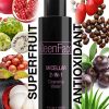 2-IN-1 Micellar Cleansing Water waterproof makeup remover