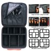 Travel Makeup Case, With Compartments Neceser De Maquillaje
