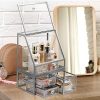 Sorbus Makeup Organizer Countertop Acrylic