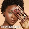 Maybelline New York Nudes Eyeshadow Palette