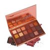 18-Color Eyeshadow Palette - Your Ultimate Eye Makeup Companion