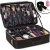 Water-Resistant Large Premium Makeup Bag Cosmetic bag