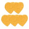 Facial Cleansing Scrubbing Sponges Makeup Cosmetics Remover