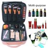 Travel Makeup Case, With Compartments Neceser De Maquillaje