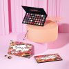 EYESEEK Matte Eyeshadow Palette Makeup Brushes Set