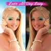 Mermaid Glitter Eyeshadow Palette The Original