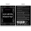 Cosmetics Shany luxe book makeup gift set