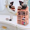 Makeup Acrylic Jewelry and Cosmetic Storage Drawers