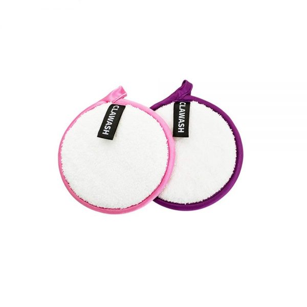 ClaWash - Reusable Makeup remover pad only with water