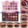 Twilight Mud + Aromas The New Nude Eyeshadow Palette Makeup Set