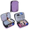 Teamoy Travel Makeup Brush Case