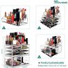 YITAHOME Makeup Organizer Jewelry Storage Case