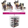 Makeup and Jewelry Big Storage Case Display
