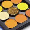 Yellow Eyeshadow Palette Matte Vegan & Cruelty Free